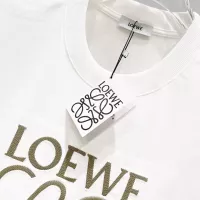 Cheap LOEWE T-Shirts Short Sleeved For Unisex #1303524 Replica Wholesale [$45.00 USD] [ITEM#1303524] on Replica LOEWE T-Shirts