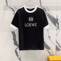 Cheap LOEWE T-Shirts Short Sleeved For Unisex #1303530 Replica Wholesale [$45.00 USD] [ITEM#1303530] on Replica LOEWE T-Shirts