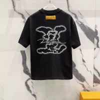 Cheap Louis Vuitton LV T-Shirts Short Sleeved For Unisex #1303534 Replica Wholesale [$45.00 USD] [ITEM#1303534] on Replica Louis Vuitton LV T-Shirts