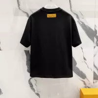 Cheap Louis Vuitton LV T-Shirts Short Sleeved For Unisex #1303537 Replica Wholesale [$45.00 USD] [ITEM#1303537] on Replica Louis Vuitton LV T-Shirts