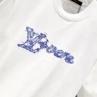 Cheap Louis Vuitton LV T-Shirts Short Sleeved For Unisex #1303538 Replica Wholesale [$45.00 USD] [ITEM#1303538] on Replica Louis Vuitton LV T-Shirts