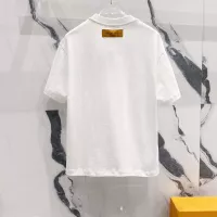 Cheap Louis Vuitton LV T-Shirts Short Sleeved For Unisex #1303545 Replica Wholesale [$45.00 USD] [ITEM#1303545] on Replica Louis Vuitton LV T-Shirts