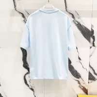 Cheap Prada T-Shirts Short Sleeved For Unisex #1303565 Replica Wholesale [$45.00 USD] [ITEM#1303565] on Replica Prada T-Shirts