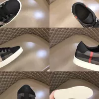 Cheap Burberry Casual Shoes For Men #1303592 Replica Wholesale [$72.00 USD] [ITEM#1303592] on Replica Burberry Casual Shoes