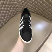 Cheap Burberry Casual Shoes For Men #1303593 Replica Wholesale [$72.00 USD] [ITEM#1303593] on Replica Burberry Casual Shoes