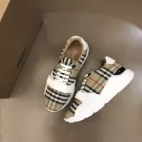 Cheap Burberry Casual Shoes For Men #1303598 Replica Wholesale [$80.00 USD] [ITEM#1303598] on Replica Burberry Casual Shoes