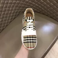 Cheap Burberry Casual Shoes For Men #1303598 Replica Wholesale [$80.00 USD] [ITEM#1303598] on Replica Burberry Casual Shoes