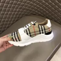 Cheap Burberry Casual Shoes For Men #1303598 Replica Wholesale [$80.00 USD] [ITEM#1303598] on Replica Burberry Casual Shoes