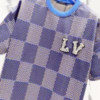 Cheap Louis Vuitton LV Tracksuits Short Sleeved For Unisex #1303611 Replica Wholesale [$82.00 USD] [ITEM#1303611] on Replica Louis Vuitton LV Tracksuits