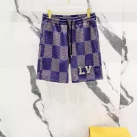 Cheap Louis Vuitton LV Tracksuits Short Sleeved For Unisex #1303611 Replica Wholesale [$82.00 USD] [ITEM#1303611] on Replica Louis Vuitton LV Tracksuits