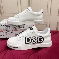 Cheap Dolce &amp; Gabbana D&amp;G Casual Shoes For Women #1303623 Replica Wholesale [$105.00 USD] [ITEM#1303623] on Replica Dolce &amp; Gabbana D&amp;G Casual Shoes