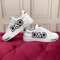 Cheap Dolce &amp; Gabbana D&amp;G Casual Shoes For Women #1303623 Replica Wholesale [$105.00 USD] [ITEM#1303623] on Replica Dolce &amp; Gabbana D&amp;G Casual Shoes