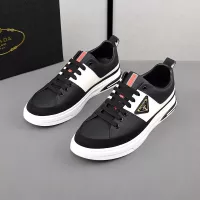 Cheap Prada Casual Shoes For Men #1303636 Replica Wholesale [$80.00 USD] [ITEM#1303636] on Replica Prada Casual Shoes