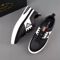 Cheap Prada Casual Shoes For Men #1303636 Replica Wholesale [$80.00 USD] [ITEM#1303636] on Replica Prada Casual Shoes