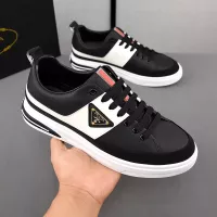 Cheap Prada Casual Shoes For Men #1303636 Replica Wholesale [$80.00 USD] [ITEM#1303636] on Replica Prada Casual Shoes