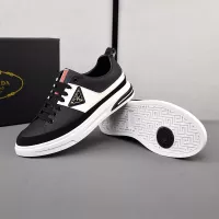 Cheap Prada Casual Shoes For Men #1303636 Replica Wholesale [$80.00 USD] [ITEM#1303636] on Replica Prada Casual Shoes