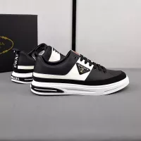 Cheap Prada Casual Shoes For Men #1303636 Replica Wholesale [$80.00 USD] [ITEM#1303636] on Replica Prada Casual Shoes