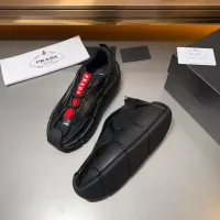 Cheap Prada Casual Shoes For Men #1303646 Replica Wholesale [$122.00 USD] [ITEM#1303646] on Replica Prada Casual Shoes