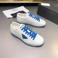 Cheap Prada Casual Shoes For Men #1303648 Replica Wholesale [$128.00 USD] [ITEM#1303648] on Replica Prada Casual Shoes