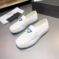 Cheap Prada Casual Shoes For Men #1303651 Replica Wholesale [$128.00 USD] [ITEM#1303651] on Replica Prada Casual Shoes