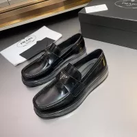 Cheap Prada Casual Shoes For Men #1303654 Replica Wholesale [$128.00 USD] [ITEM#1303654] on Replica Prada Casual Shoes