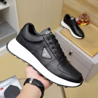 Cheap Prada Casual Shoes For Men #1303660 Replica Wholesale [$82.00 USD] [ITEM#1303660] on Replica Prada Casual Shoes