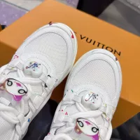 Cheap Louis Vuitton Casual Shoes For Women #1303661 Replica Wholesale [$122.00 USD] [ITEM#1303661] on Replica Louis Vuitton Casual Shoes