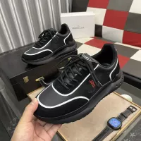 Cheap Moncler Casual Shoes For Men #1303666 Replica Wholesale [$82.00 USD] [ITEM#1303666] on Replica Moncler Casual Shoes