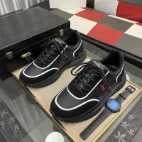 Cheap Moncler Casual Shoes For Men #1303666 Replica Wholesale [$82.00 USD] [ITEM#1303666] on Replica Moncler Casual Shoes