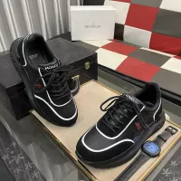 Cheap Moncler Casual Shoes For Men #1303666 Replica Wholesale [$82.00 USD] [ITEM#1303666] on Replica Moncler Casual Shoes