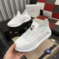 Cheap Moncler Casual Shoes For Men #1303667 Replica Wholesale [$82.00 USD] [ITEM#1303667] on Replica Moncler Casual Shoes