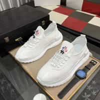 Cheap Moncler Casual Shoes For Men #1303667 Replica Wholesale [$82.00 USD] [ITEM#1303667] on Replica Moncler Casual Shoes