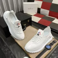 Cheap Moncler Casual Shoes For Men #1303667 Replica Wholesale [$82.00 USD] [ITEM#1303667] on Replica Moncler Casual Shoes