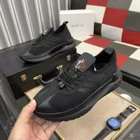 Cheap Moncler Casual Shoes For Men #1303668 Replica Wholesale [$82.00 USD] [ITEM#1303668] on Replica Moncler Casual Shoes