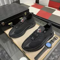 Cheap Moncler Casual Shoes For Men #1303668 Replica Wholesale [$82.00 USD] [ITEM#1303668] on Replica Moncler Casual Shoes