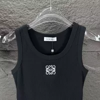 Cheap LOEWE T-Shirts Sleeveless For Women #1303681 Replica Wholesale [$42.00 USD] [ITEM#1303681] on Replica LOEWE T-Shirts