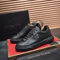 Cheap Philipp Plein PP Casual Shoes For Men #1303684 Replica Wholesale [$102.00 USD] [ITEM#1303684] on Replica Philipp Plein PP Casual Shoes