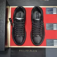 Cheap Philipp Plein PP Casual Shoes For Men #1303684 Replica Wholesale [$102.00 USD] [ITEM#1303684] on Replica Philipp Plein PP Casual Shoes