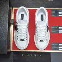 Cheap Philipp Plein PP Casual Shoes For Men #1303686 Replica Wholesale [$102.00 USD] [ITEM#1303686] on Replica Philipp Plein PP Casual Shoes