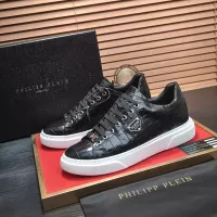 Cheap Philipp Plein PP Casual Shoes For Men #1303687 Replica Wholesale [$102.00 USD] [ITEM#1303687] on Replica Philipp Plein PP Casual Shoes