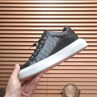 Cheap Philipp Plein PP Casual Shoes For Men #1303687 Replica Wholesale [$102.00 USD] [ITEM#1303687] on Replica Philipp Plein PP Casual Shoes