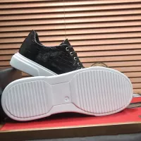 Cheap Philipp Plein PP Casual Shoes For Men #1303687 Replica Wholesale [$102.00 USD] [ITEM#1303687] on Replica Philipp Plein PP Casual Shoes