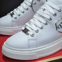 Cheap Philipp Plein PP Casual Shoes For Men #1303688 Replica Wholesale [$102.00 USD] [ITEM#1303688] on Replica Philipp Plein PP Casual Shoes