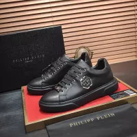 Cheap Philipp Plein PP Casual Shoes For Men #1303690 Replica Wholesale [$102.00 USD] [ITEM#1303690] on Replica Philipp Plein PP Casual Shoes