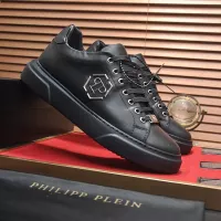 Cheap Philipp Plein PP Casual Shoes For Men #1303690 Replica Wholesale [$102.00 USD] [ITEM#1303690] on Replica Philipp Plein PP Casual Shoes