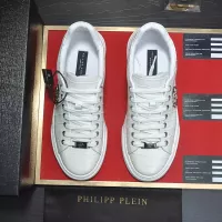 Cheap Philipp Plein PP Casual Shoes For Men #1303696 Replica Wholesale [$102.00 USD] [ITEM#1303696] on Replica Philipp Plein PP Casual Shoes