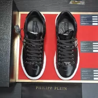 Cheap Philipp Plein PP Casual Shoes For Men #1303697 Replica Wholesale [$102.00 USD] [ITEM#1303697] on Replica Philipp Plein PP Casual Shoes