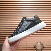 Cheap Philipp Plein PP Casual Shoes For Men #1303697 Replica Wholesale [$102.00 USD] [ITEM#1303697] on Replica Philipp Plein PP Casual Shoes