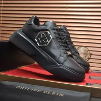 Cheap Philipp Plein PP Casual Shoes For Men #1303708 Replica Wholesale [$115.00 USD] [ITEM#1303708] on Replica Philipp Plein PP Casual Shoes