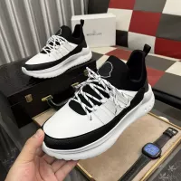 Cheap Moncler Casual Shoes For Men #1303709 Replica Wholesale [$82.00 USD] [ITEM#1303709] on Replica Moncler Casual Shoes